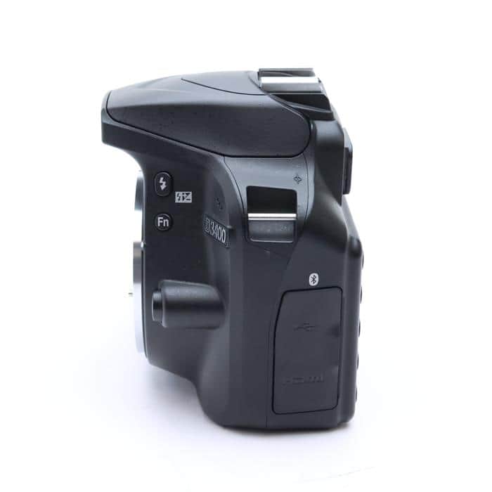 D3400 ボディ