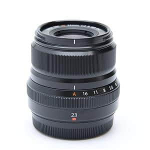 新品)FUJIFILM (フジフイルム) フジノン XF23mm F2 R WR ブラック