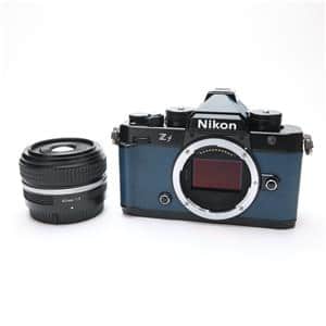 中古)Nikon (ニコン) Z f Z 40mm F2（Special Edition）レンズキット