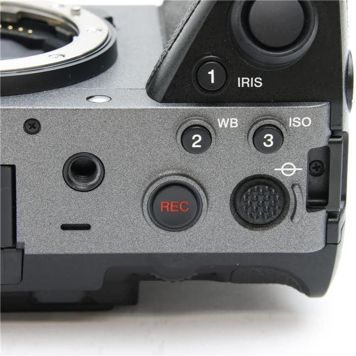 FX30 XLRハンドルユニット同梱モデル ILME-FX30