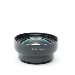 RICOH ワイドコンバージョンレンズ gw-3」の商品検索結果 | デジタル