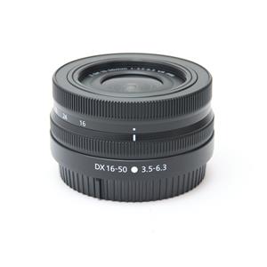Nikon (ニコン) NIKKOR Z DX 16-50mm F3.5-6.3 VR ブラック メイン
