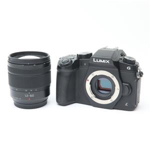 Panasonic (パナソニック) LUMIX DMC-G8M 標準ズームレンズキット」の