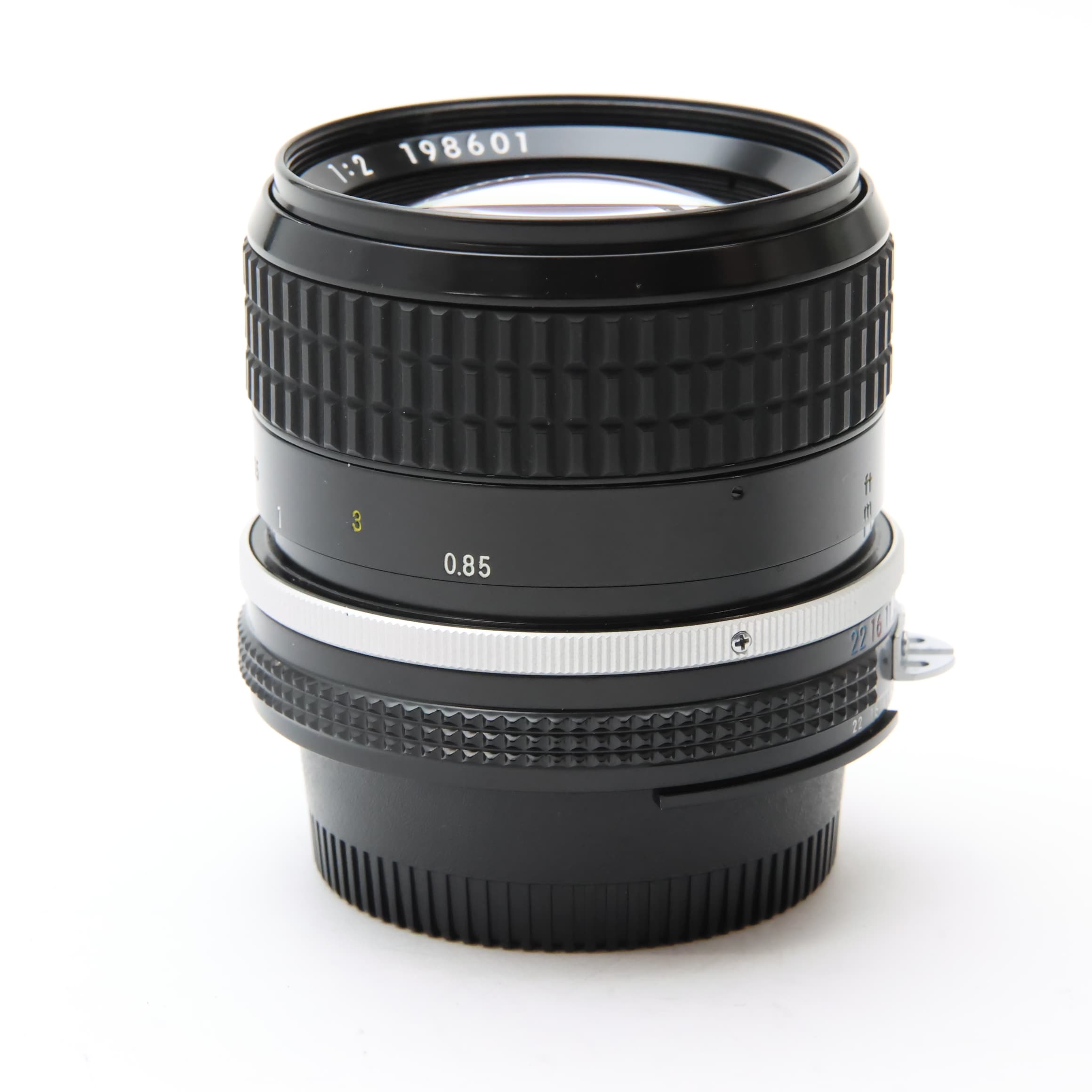 中古)Nikon (ニコン) Ai Nikkor 85mm F2（商品ID：3717030045440）詳細 