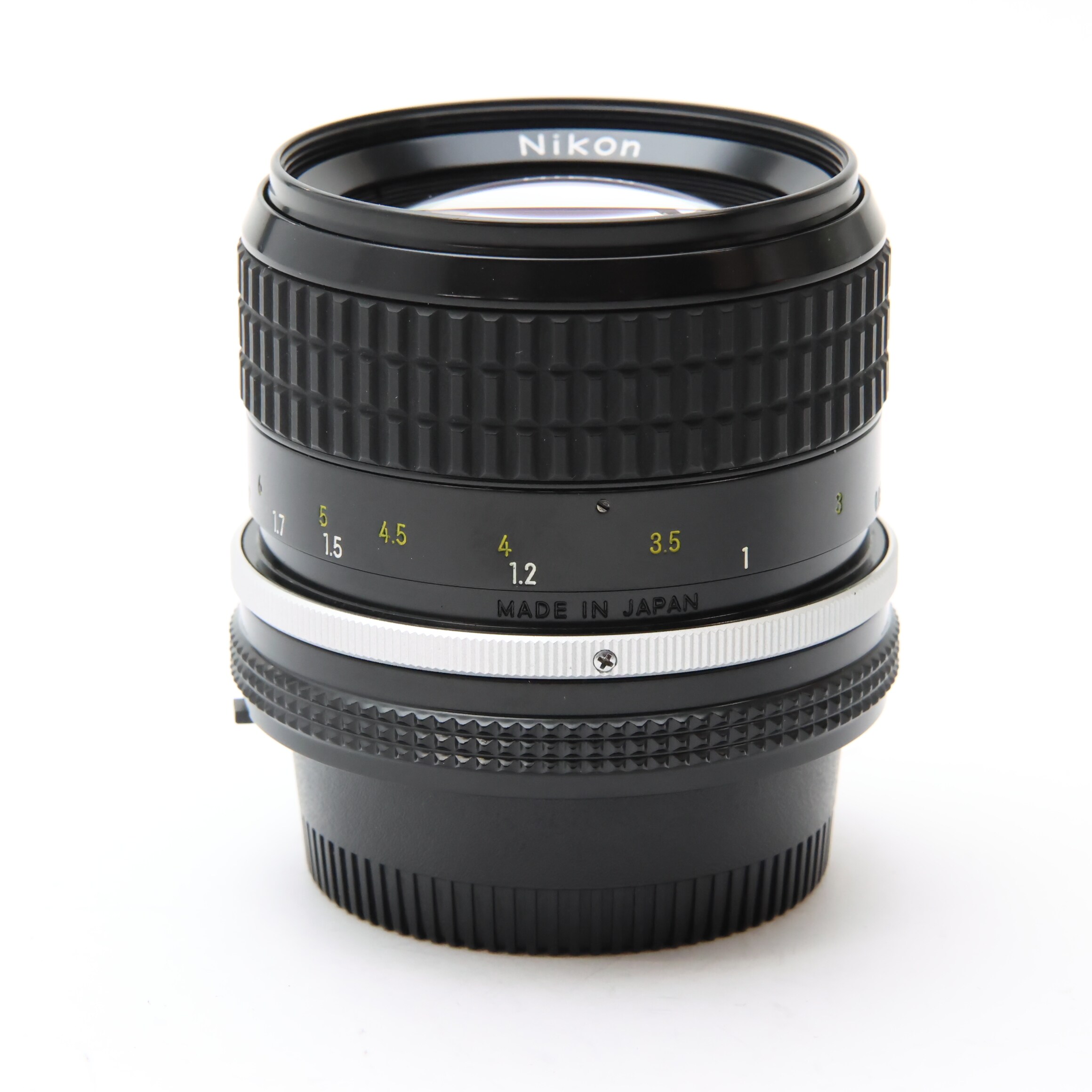 中古)Nikon (ニコン) Ai Nikkor 85mm F2（商品ID：3717030045440）詳細