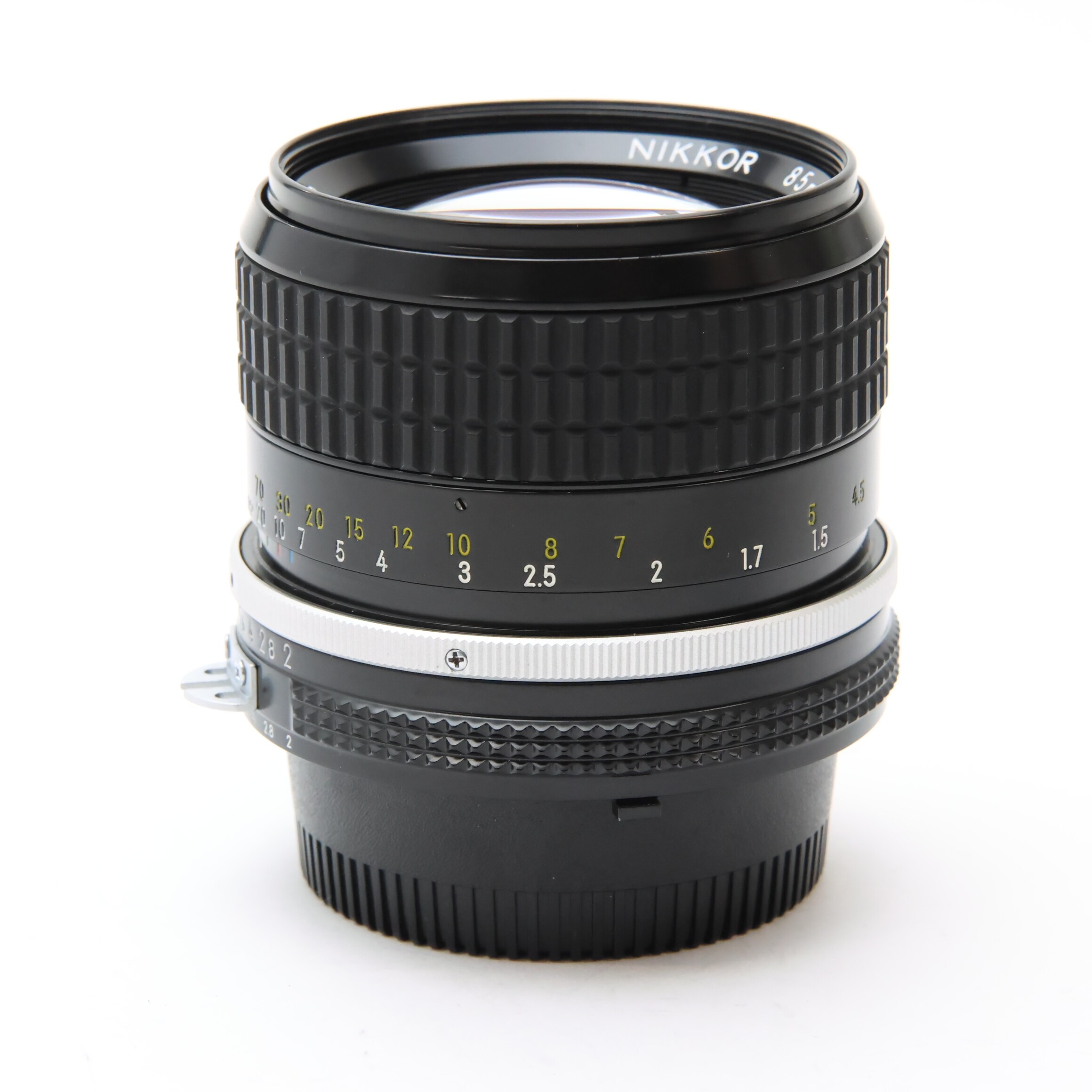 中古)Nikon (ニコン) Ai Nikkor 85mm F2（商品ID：3717030045440）詳細 