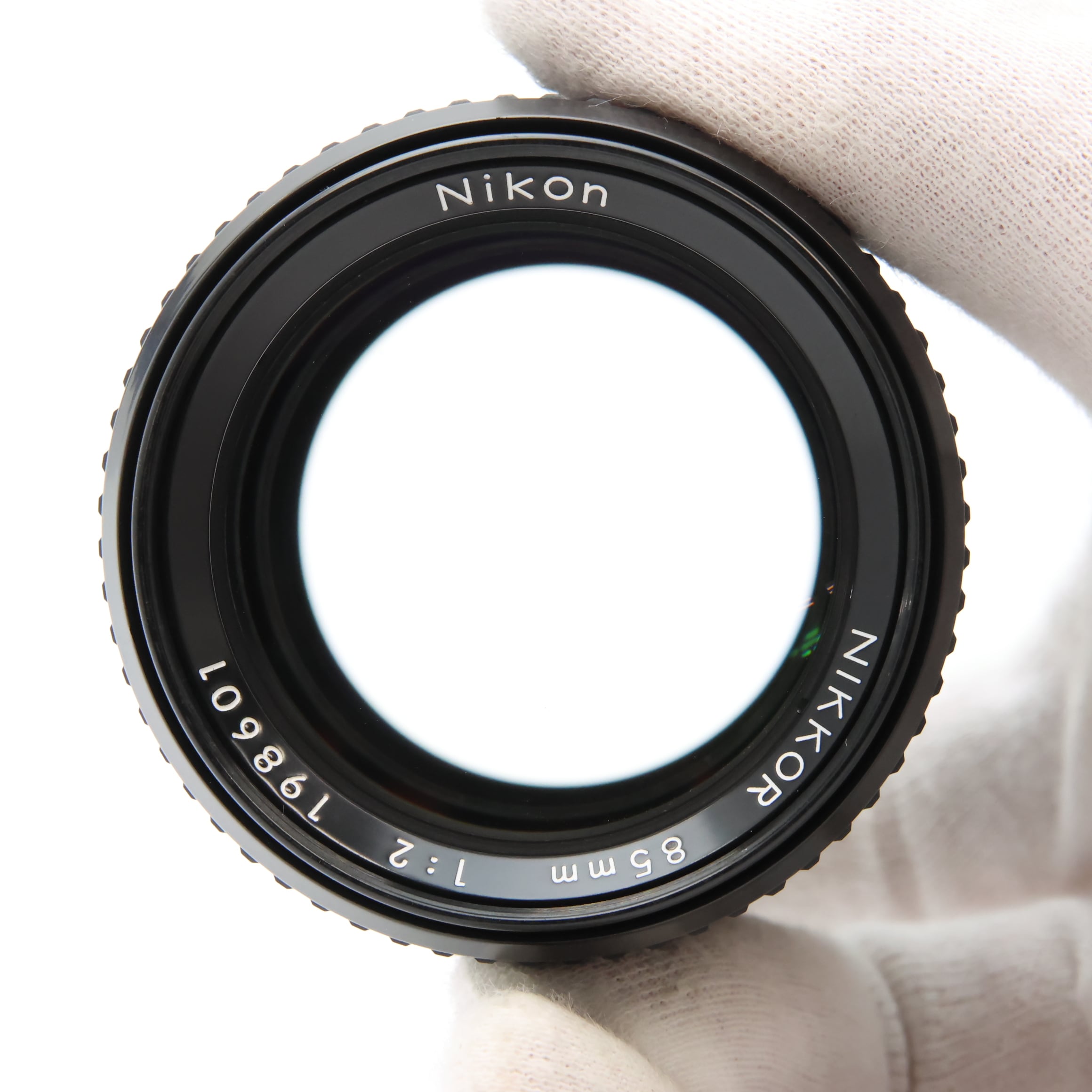 中古)Nikon (ニコン) Ai Nikkor 85mm F2（商品ID：3717030045440）詳細