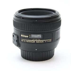 Nikon (ニコン) AF-S NIKKOR 50mm F1.4G メイン