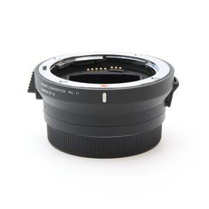 SIGMA (シグマ) マウントコンバーター MC-11 キヤノンEFレンズ/ソニーE