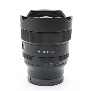 新品)SONY (ソニー) FE 14mm F1.8 GM SEL14F18GM（商品ID