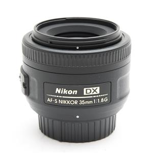 Nikon (ニコン) AF-S DX NIKKOR 35mm F1.8G メイン