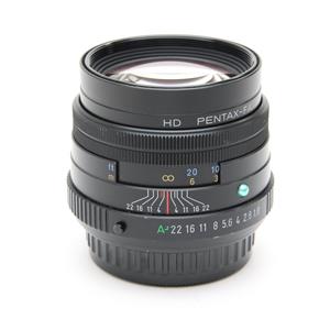 PENTAX (ペンタックス) HD FA 77mm F1.8 Limited  ブラック メイン
