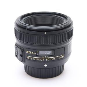 Nikon AF-S 50mm F1.8 G」「中古商品」の商品検索結果 | デジタル
