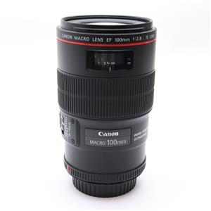 Canon (キヤノン) EF100mm F2.8Lマクロ IS USM」の商品検索結果