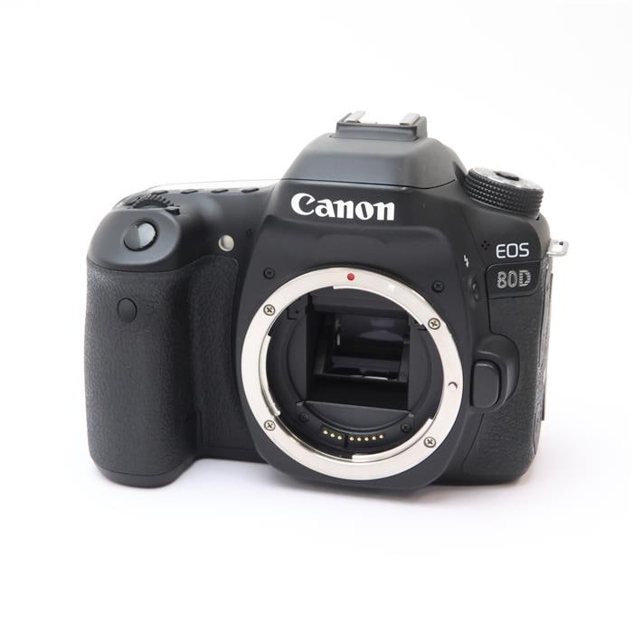 中古)Canon (キヤノン) EOS 80D ボディ（商品ID：3717030889440）詳細