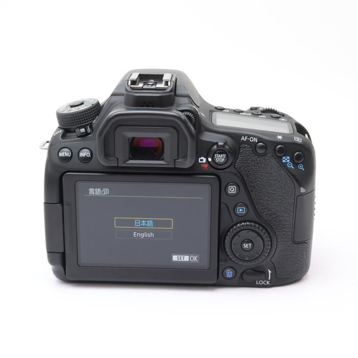 中古)Canon (キヤノン) EOS 80D ボディ（商品ID：3717030889440）詳細