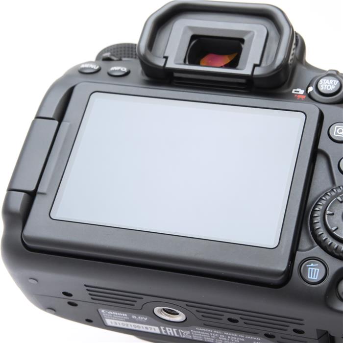 中古)Canon (キヤノン) EOS 80D ボディ（商品ID：3717030889440）詳細