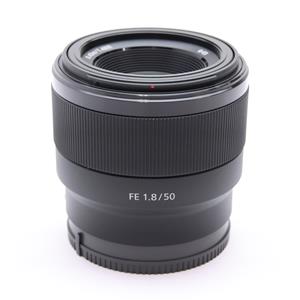 新品)SONY (ソニー) FE 50mm F1.8 SEL50F18F（商品ID：4548736033078