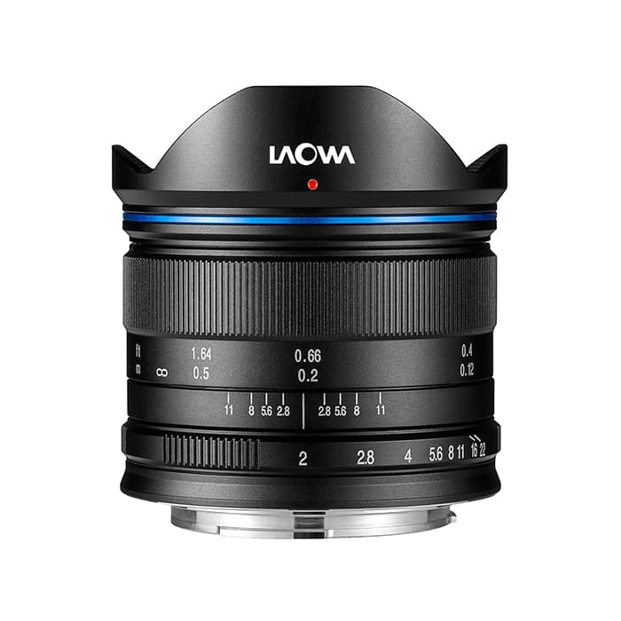 LAOWA 7.5mm F2 マイクロフォーサーズ用