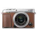 FUJIFILM (フジフイルム) X-E3 XF23mmF2 R WRキット ブラウン