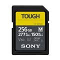 SONY (ソニー) TOUGH SDXCカード UHS-II 256GB SF-M256T