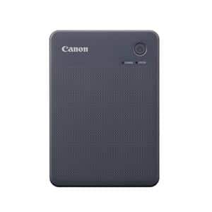 Canon (キヤノン) コンパクトフォトプリンター セルフィー QX20 グレー メイン
