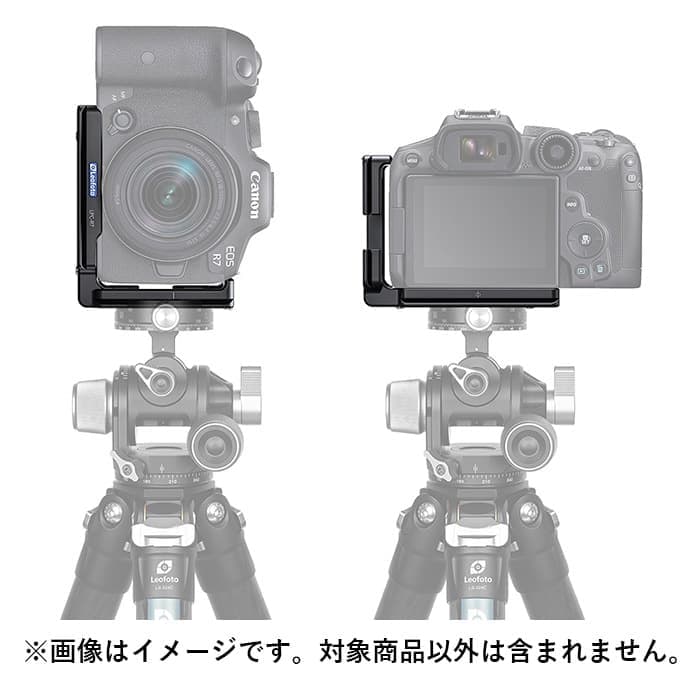 新品)Leofoto（レオフォト） L型プレート Canon EOS R7専用 LPC-R7