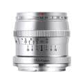 銘匠光学 (めいしょうこうがく) TTArtisan 50mm F1.2 C (ニコンZ/APS-C用) シルバー