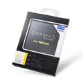 GRAMAS (グラマス) Extra Glass DCG-NI09 Nikon D850用