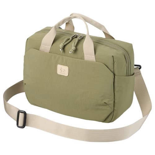新品)HAKUBA (ハクバ) Chululu (チュルル) ルモ ショルダーバッグ SCH