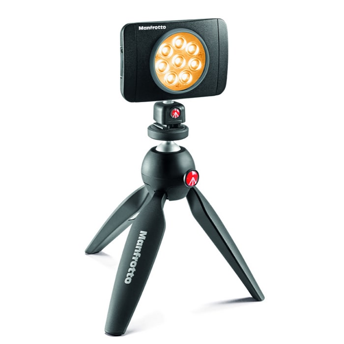 新品)Manfrotto (マンフロット) LUMIE MUSE LED. PIXIミニ三脚黒 KIT JP MUSE PIXI  KT（商品ID：8024221650440）詳細ページ | デジタルカメラ、ミラーレスカメラ、交換レンズの総合サイト｜マップカメラ