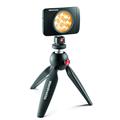 Manfrotto (マンフロット) LUMIE MUSE LED. PIXIミニ三脚黒 KIT JP MUSE PIXI KT