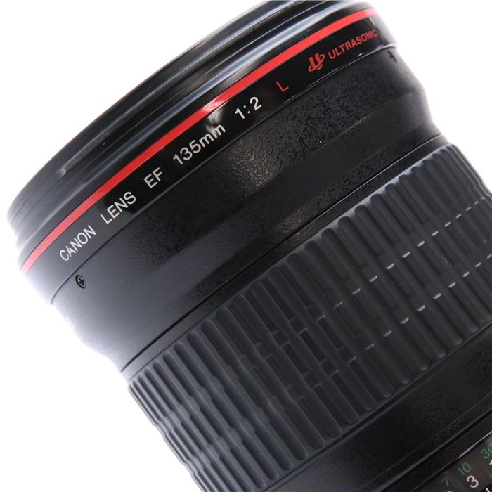 中古)Canon (キヤノン) EF135mm F2L USM（商品ID：3717015610441）詳細 