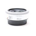 Canon (キヤノン) EF40mm F2.8 STM ホワイト