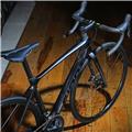 GIANT (ジャイアント) 2022モデル TCR ADVANCED 1 DISC KOM ULTEGRA R8020 11S Sサイズ（169-177cm）ロードバイク