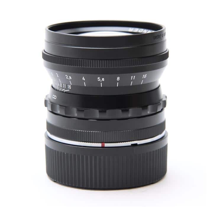 LEICA - NOKTON50mm F1.5 Aspherical II VMストラップセット NOKTON50mm F1.5 Aspherical II VMストラップセット