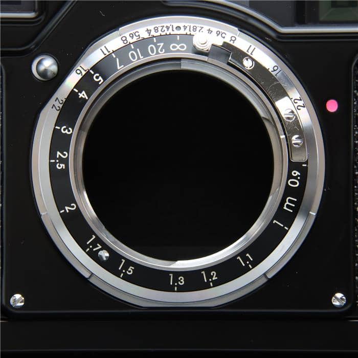 SP復刻モデル (W-Nikkor 35mmF1.8付き)