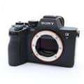 α7IV ボディ ILCE-7M4
