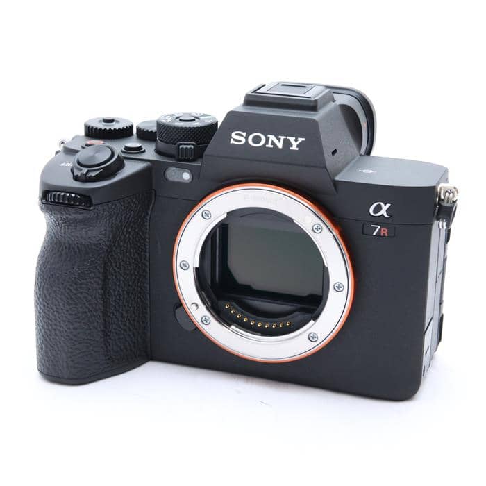 α7RV ボディ ILCE-7RM5