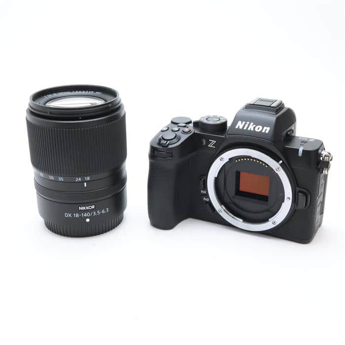 Z50II 18-140 VR レンズキット