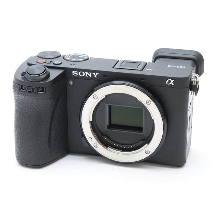 α6700 ボディ ILCE-6700