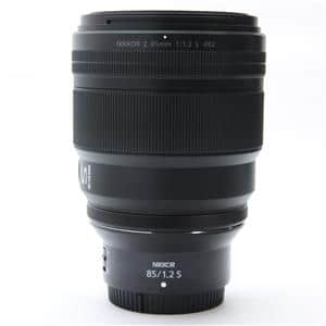 Nikon (ニコン) NIKKOR Z 85mm F1.2 S メイン