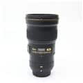 AF-S NIKKOR 300mm F4E PF ED VR