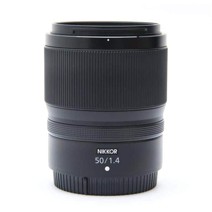 NIKKOR Z 50mm F1.4