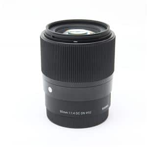 SIGMA (シグマ) Contemporary 30mm F1.4 DC DN (ソニーE/APS-C用) メイン