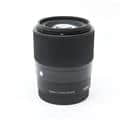 Contemporary 30mm F1.4 DC DN (ソニーE/APS-C用)