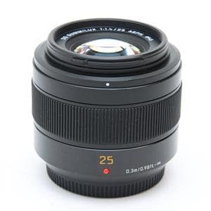 Panasonic (パナソニック) LEICA DG SUMMILUX 25mm F1.4 ASPH