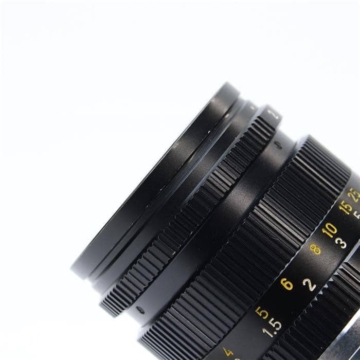 ズミクロン M50mm F2 2nd