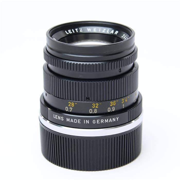 ズミクロン M50mm F2 2nd