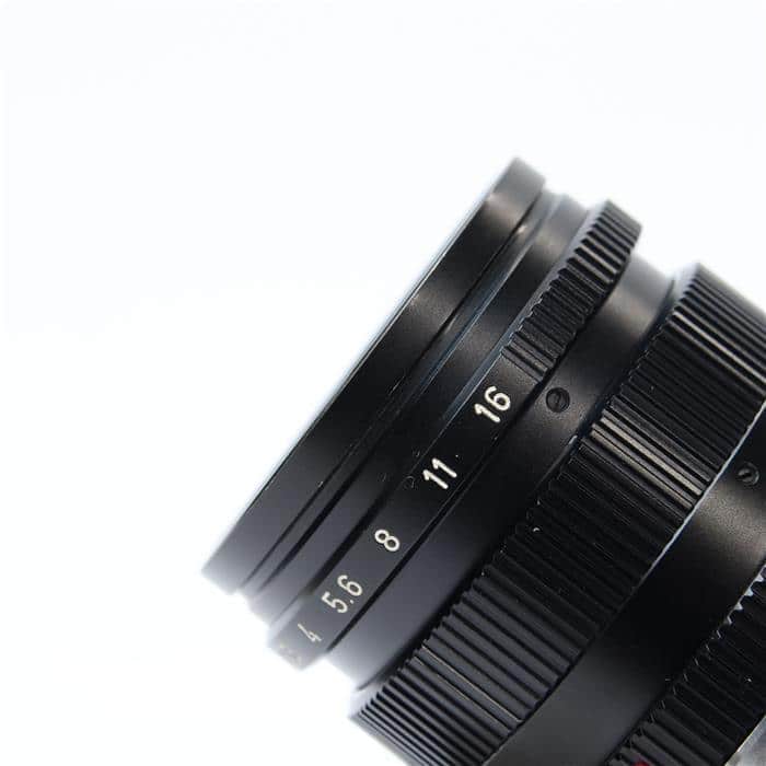 ズミクロン M50mm F2 2nd